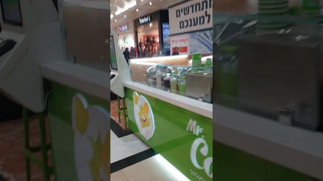 Влог.Ханука и Рождество в Израиле.Поездка в Кирьят Бьялик.Каньон Кирьон.Вкусные пончики на Хануку. смотреть онлайн