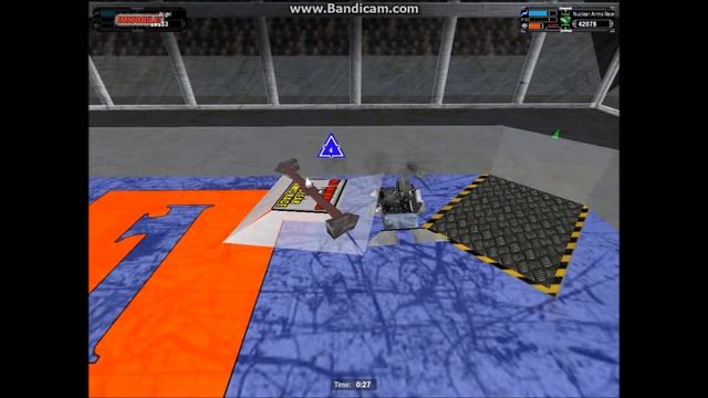 Throwback Throwdown Round 2: Nigel vs. Nuclear Arms Race смотреть онлайн