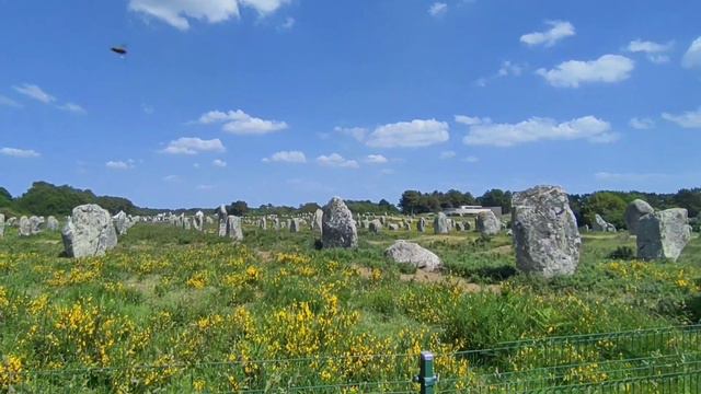 The Carnac Stones смотреть онлайн