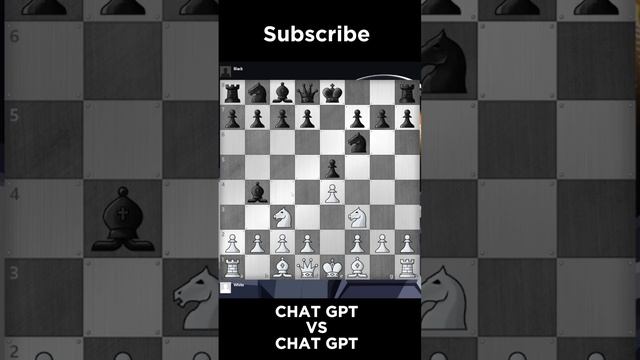 YOU DIDN'T HAVE TO CUT ME OFF #memes #chess #chatgpt смотреть онлайн