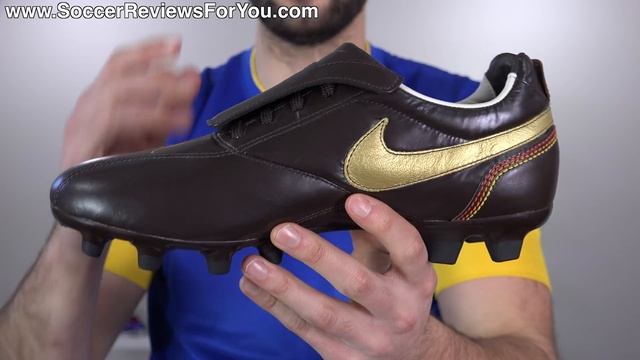 RONALDINHO'S FOOTBALL BOOT HISTORY смотреть онлайн
