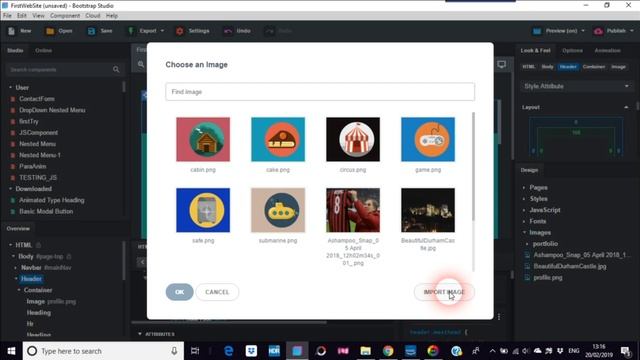 Update on Favicons in Bootstrap Studio смотреть онлайн
