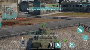играем в вартандер мобайл ///war thunder mobile