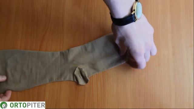 Компрессионные колготки для беременных (2 класс) ORTO 123 смотреть онлайн