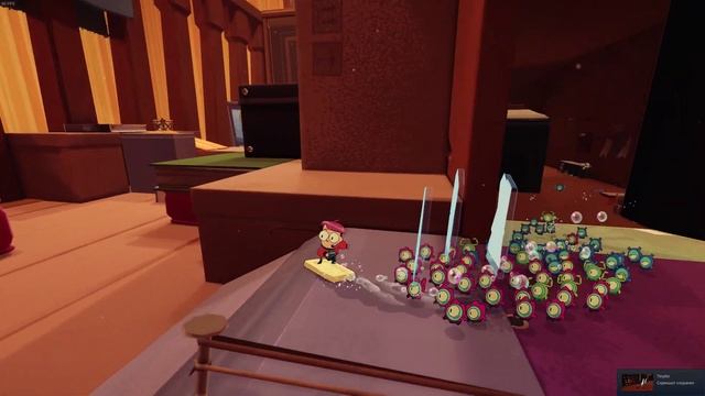 Tinykin Walkthrough Part 4 - No Commentary смотреть онлайн