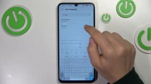 Как изменить язык системы на Honor X7 / Другой язык на Honor X7