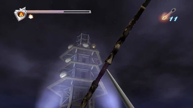 Ninja Gaiden Black Chopper battle PT2 Xbox One X 4K смотреть онлайн