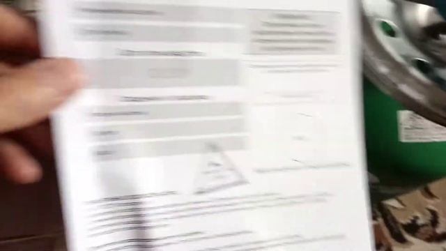 Баллон газовый Rudyy 8 л с горелкой зеленый усиленный смотреть онлайн