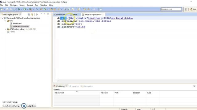 98.Why Transaction management is required.-PART1 смотреть онлайн