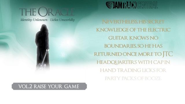 The Oracle Vol.2 - 'Raise Your Game' | JTCGuitar.com смотреть онлайн