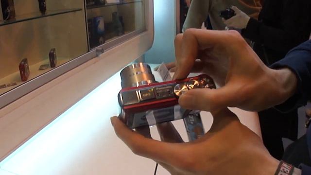 Panasonic Lumix TZ20 Walkthrough - Focus On Imaging Show, 2011 смотреть онлайн