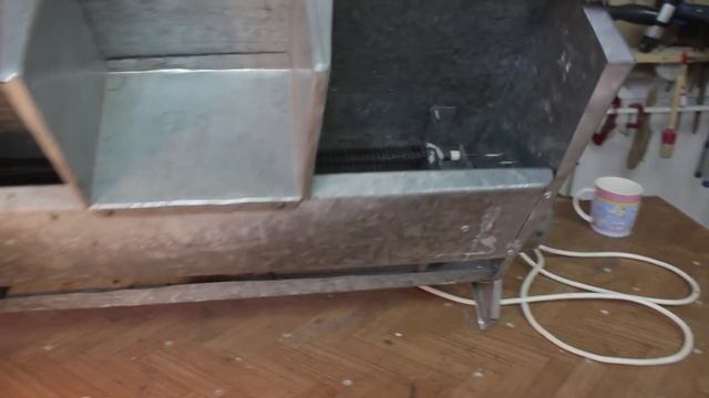 Самый дешевый эл. обогреватель для гаража. смотреть онлайн