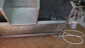 Самый дешевый эл. обогреватель для гаража.