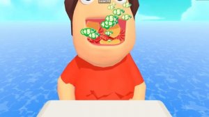 Pancake Run - Gameplay Walkthrough - All Levels (IOS, Android)