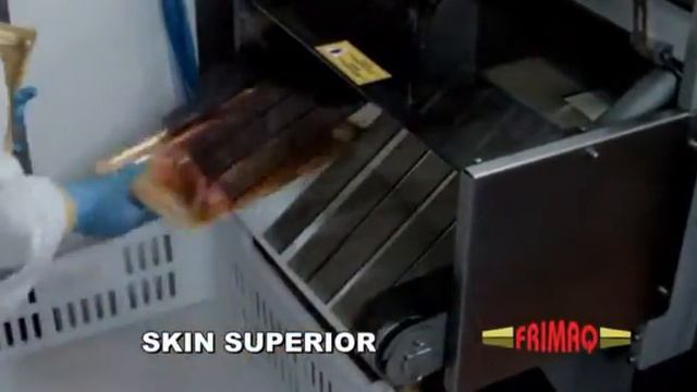 Термоформер для мяса смотреть онлайн