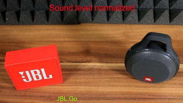 JBL Clip+ vs JBL Go Portable bluetooth Speakers sound bass test смотреть онлайн