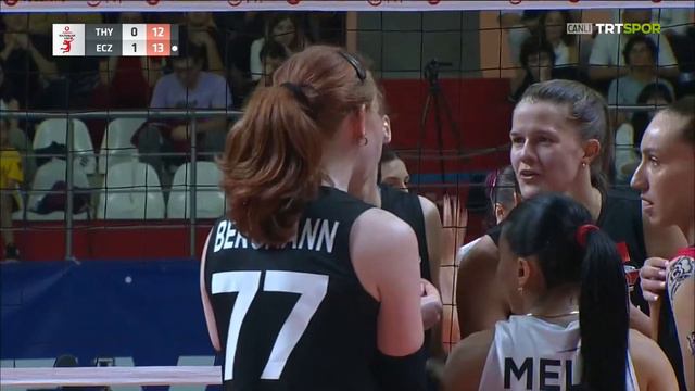 Maçın Tamamı | THY 🆚 Eczacıbaşı Dynavit "Vodafone Sultanlar Ligi" смотреть онлайн