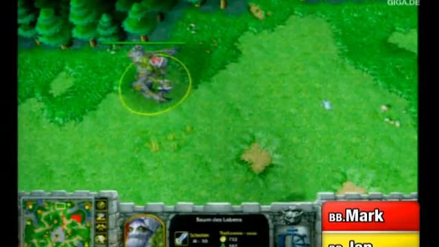 Warcraft Heroes (30.09.2007) - Burger Bash 4 смотреть онлайн