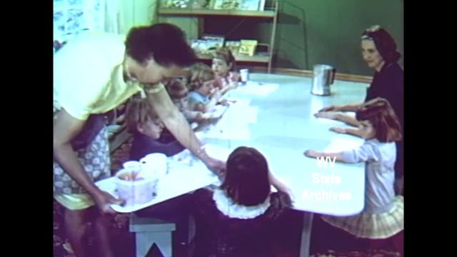Spring Comes to Vintroux, 1966, Ellis Dungan film смотреть онлайн