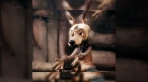 СКАЗКА ВОЛК И ТЕЛЕНОК