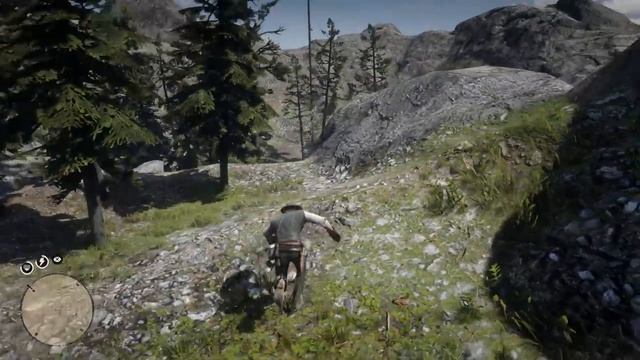 Finding Dutch's SECRET Hideout In Red Dead Redemption 2 By Exploring Outside Of The Map! (RDR2) смотреть онлайн