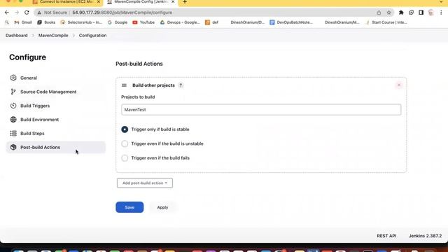 12. Jenkins - Pipeline and Pipeline as a code смотреть онлайн
