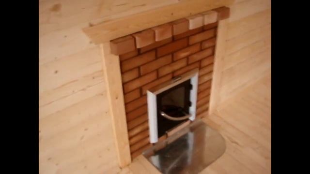 Баня из бруса 6х4 м. смотреть онлайн