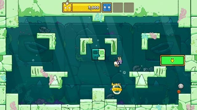 Hardcore Gamer Plays Toto Temple Deluxe on the OUYA смотреть онлайн