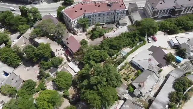 Митридатская лестница смотреть онлайн