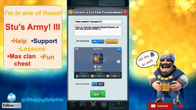 [+SHORT TERM OFFER] and 21th weekly tourney PASS! смотреть онлайн