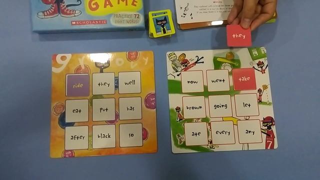 AFSC5694 PETE CAT GROOVY GAME桌遊教學 │ 麥克兒童英文書店 смотреть онлайн