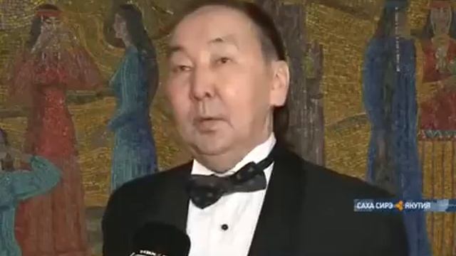 В Якутске состоялся фестиваль бальных танцев «Вальс Победы» смотреть онлайн