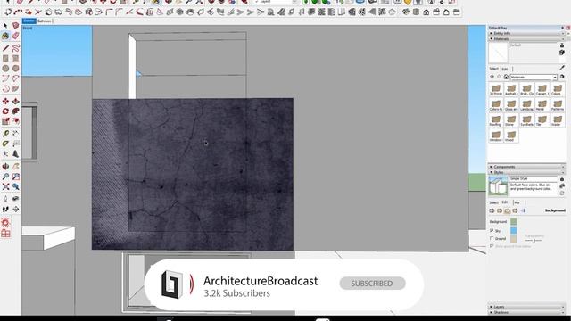 How To Make Seamless Textures in SketchUP in 2021 смотреть онлайн