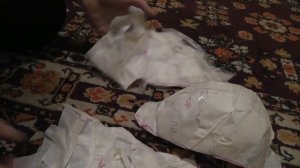 Манишка для тирекса. (как сделать фурсьют динозавра этап 4: затылок и шея)