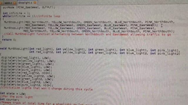 Raspberry Pi GPIO - Stoplight Simulation with LED's смотреть онлайн