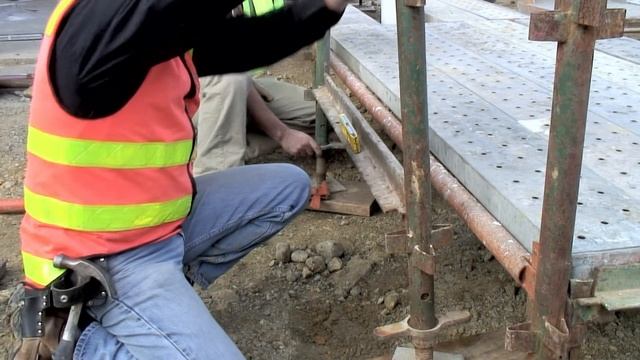 Scaffolding Training Video смотреть онлайн