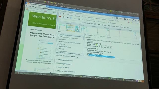 Android Studio - Complete Android Apps Tutorial - HTTP Connections - Day 14 - 8.34 смотреть онлайн