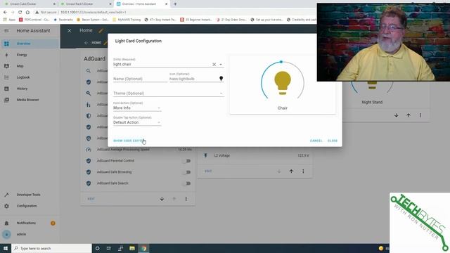 How to manage LiFX with Home Assistant on your Unraid server in your Smarthome смотреть онлайн