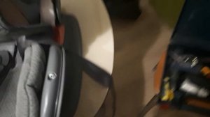 Как собрать детское авто кресло Happy Baby ( после стирки )