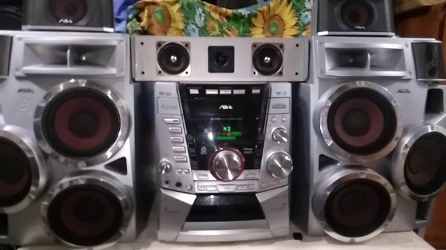 Aiwa jax dt8 смотреть онлайн
