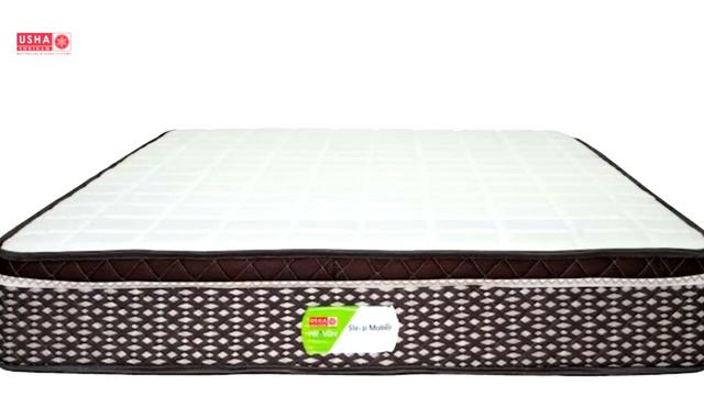 Introducing Usha Mattress: The Perfect Bonnell Spring Mattress for Ultimate Comfort смотреть онлайн