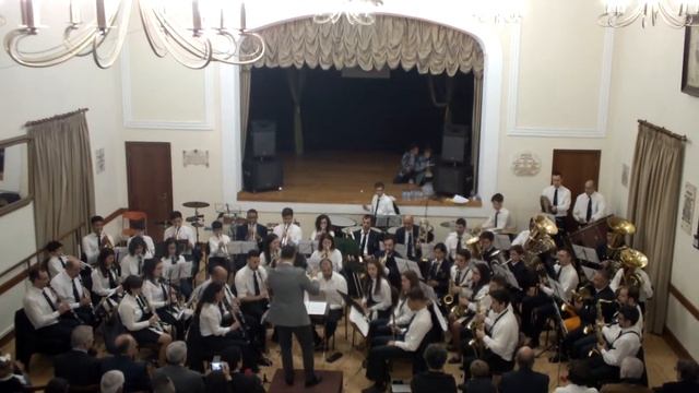 Lezíria - Pasodoble Sinfónico do compositor Rodrigo Neves смотреть онлайн