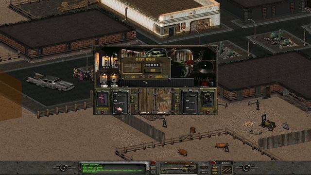 Fallout 2 [Uncut] (1998) Hoji #83 Auftrag erfüllt [Let's Play german] смотреть онлайн