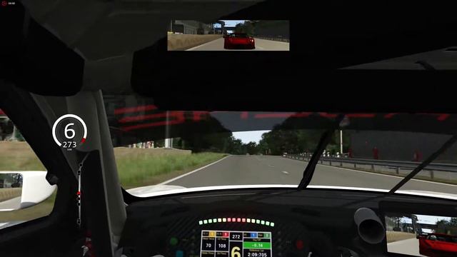 Assetto Corsa Best Track Mods Rouen Les Essarts (Revisited 2017) + opentrack sensor смотреть онлайн