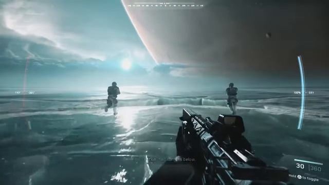 Call Of Duty Infinity Warfare Gameplay Ps4 (no Commentary)