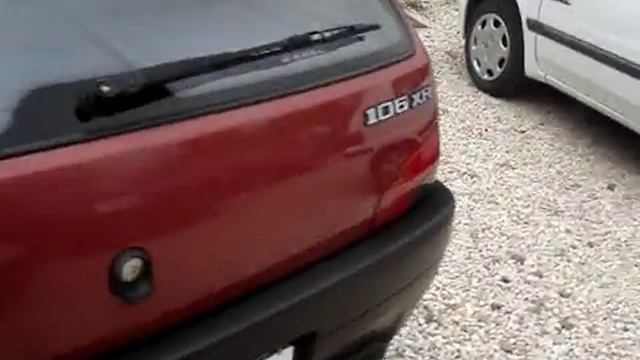 Peugeot 106