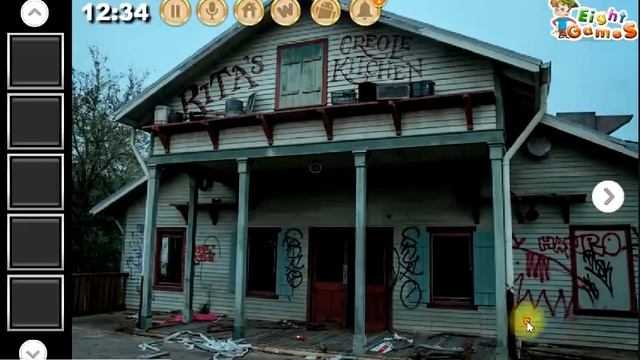 Escape From Six Flags Jazzland (Abandoned Theme Park) walkthrough смотреть онлайн