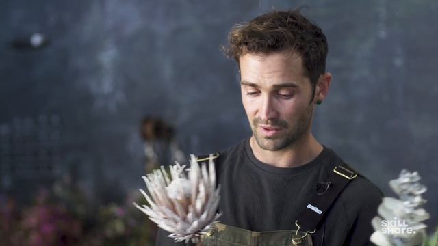 How to Make a Dried Flower Bouquet смотреть онлайн