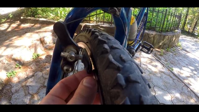 Достал Старый Велосипед. Обратите Внима... смотреть онлайн