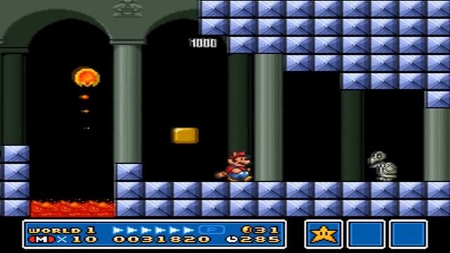 Super Mario All-Stars | Super Mario Bros. 3 - Complete Walkthrough - Part 1 смотреть онлайн
